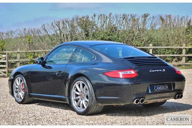 Porsche 911 997 Carrera 2 S Gen 2 PDK Coupe 3.8 2dr Coupe Semi Auto Petrol