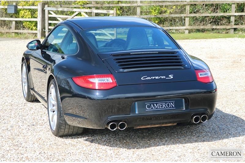Porsche 911 997 Carrera 2 S Gen 2 PDK Coupe 3.8 2dr Coupe Semi Auto Petrol