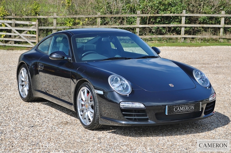 Porsche 911 997 Carrera 2 S Gen 2 PDK Coupe 3.8 2dr Coupe Semi Auto Petrol