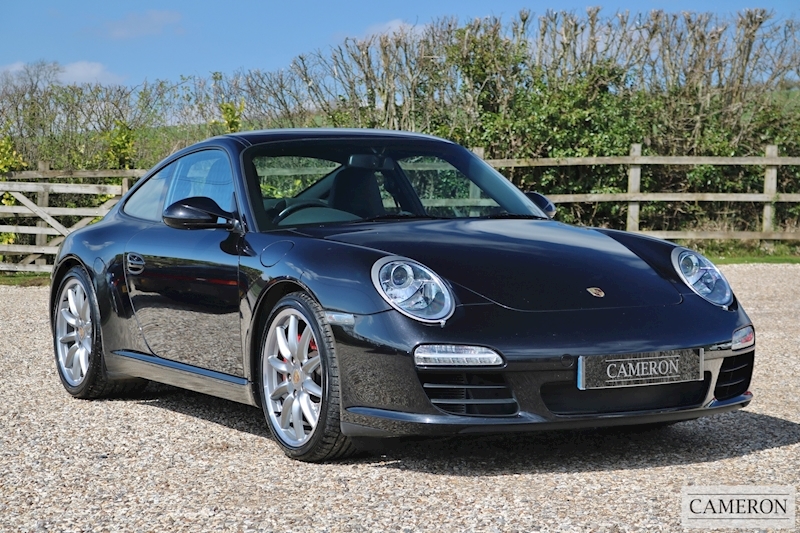 Porsche 911 997 Carrera 2 S Gen 2 PDK Coupe 3.8 2dr Coupe Semi Auto Petrol