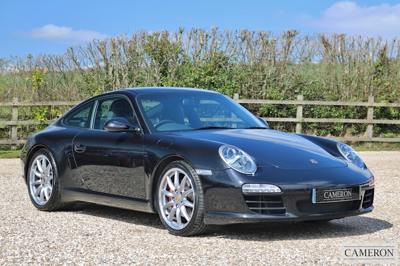Porsche 911 997 Carrera 2 S Gen 2 PDK Coupe 3.8 2dr Coupe Semi Auto Petrol