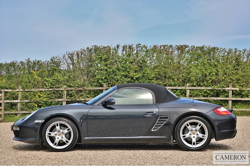 Porsche Boxster 987 2.7 Sport Edition 2.7 2dr Convertible Manual Petrol