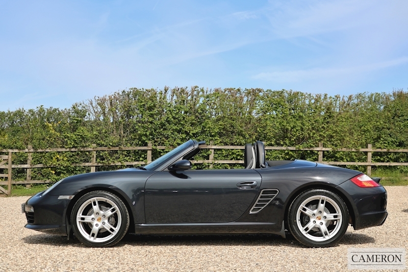 Porsche Boxster 987 2.7 Sport Edition 2.7 2dr Convertible Manual Petrol