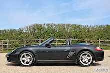 Porsche Boxster 987 2.7 Sport Edition 2.7 2dr Convertible Manual Petrol