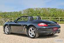Porsche Boxster 987 2.7 Sport Edition 2.7 2dr Convertible Manual Petrol