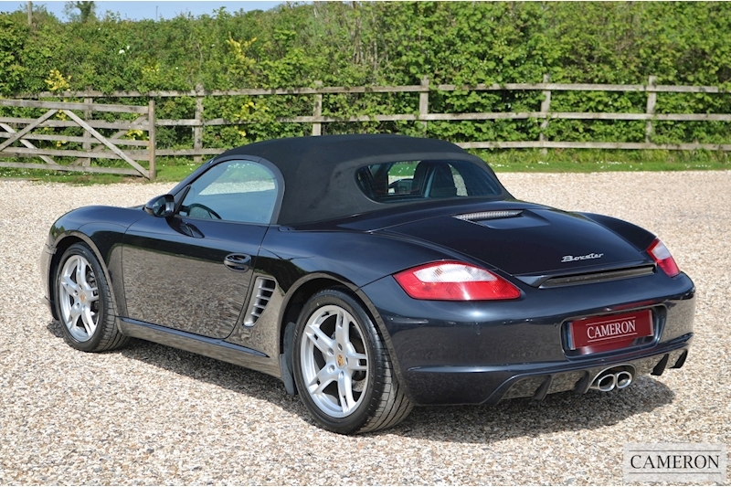 Porsche Boxster 987 2.7 Sport Edition 2.7 2dr Convertible Manual Petrol