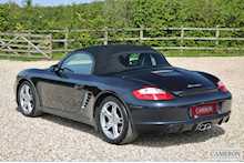 Porsche Boxster 987 2.7 Sport Edition 2.7 2dr Convertible Manual Petrol
