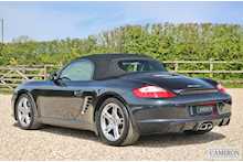 Porsche Boxster 987 2.7 Sport Edition 2.7 2dr Convertible Manual Petrol