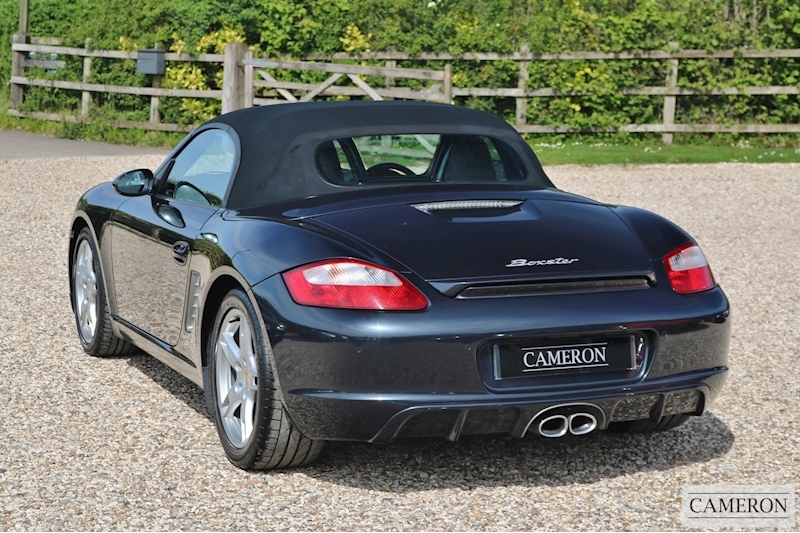 Porsche Boxster 987 2.7 Sport Edition 2.7 2dr Convertible Manual Petrol