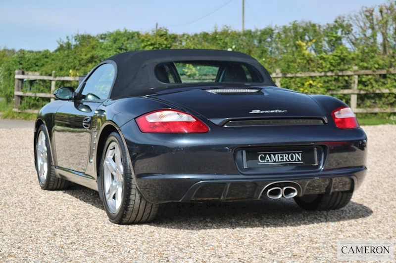 Porsche Boxster 987 2.7 Sport Edition 2.7 2dr Convertible Manual Petrol