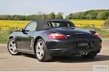 Porsche Boxster 987 2.7 Sport Edition 2.7 2dr Convertible Manual Petrol