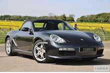 Porsche Boxster 987 2.7 Sport Edition 2.7 2dr Convertible Manual Petrol