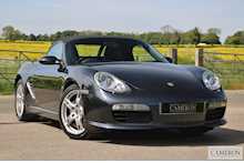 Porsche Boxster 987 2.7 Sport Edition 2.7 2dr Convertible Manual Petrol