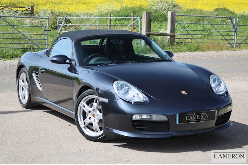 Porsche Boxster 987 2.7 Sport Edition 2.7 2dr Convertible Manual Petrol