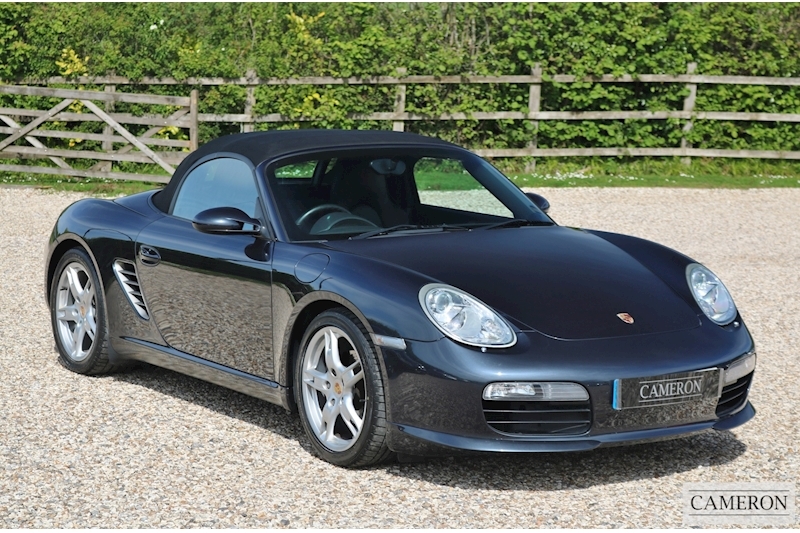 Porsche Boxster 987 2.7 Sport Edition 2.7 2dr Convertible Manual Petrol