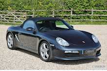Porsche Boxster 987 2.7 Sport Edition 2.7 2dr Convertible Manual Petrol