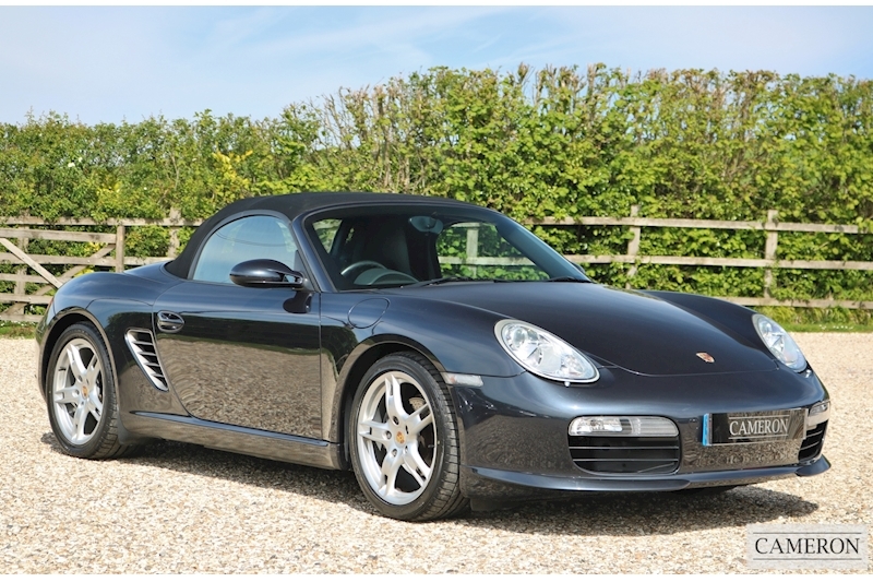 Porsche Boxster 987 2.7 Sport Edition 2.7 2dr Convertible Manual Petrol