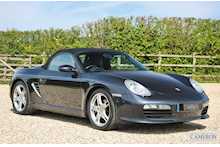 Porsche Boxster 987 2.7 Sport Edition 2.7 2dr Convertible Manual Petrol