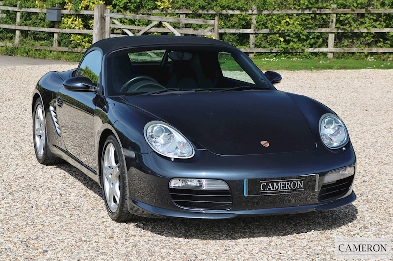 Porsche Boxster 987 2.7 Sport Edition 2.7 2dr Convertible Manual Petrol