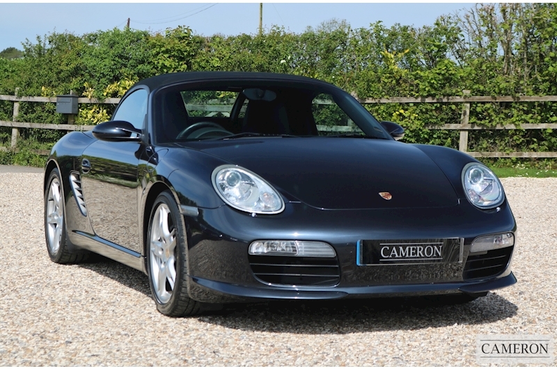 Porsche Boxster 987 2.7 Sport Edition 2.7 2dr Convertible Manual Petrol