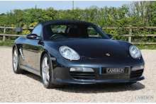 Porsche Boxster 987 2.7 Sport Edition 2.7 2dr Convertible Manual Petrol