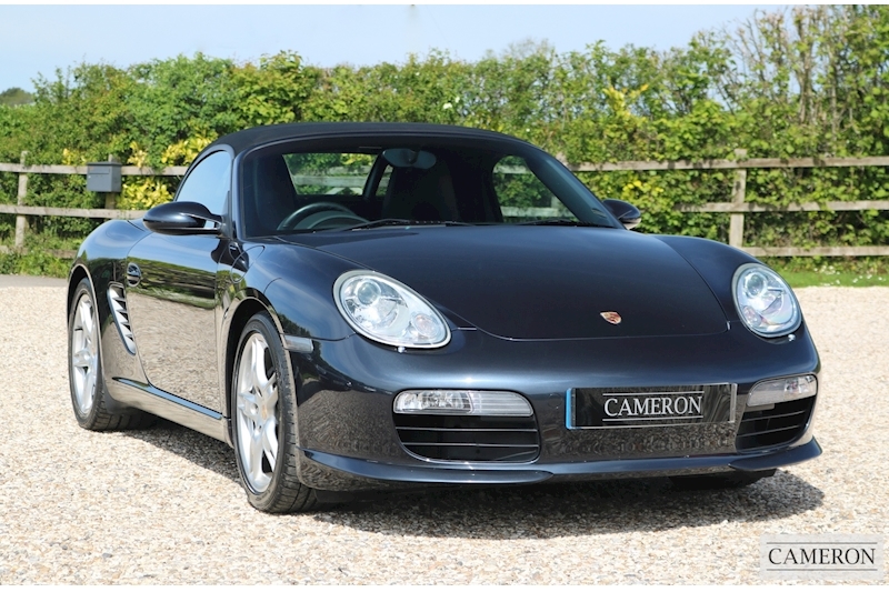 Porsche Boxster 987 2.7 Sport Edition 2.7 2dr Convertible Manual Petrol