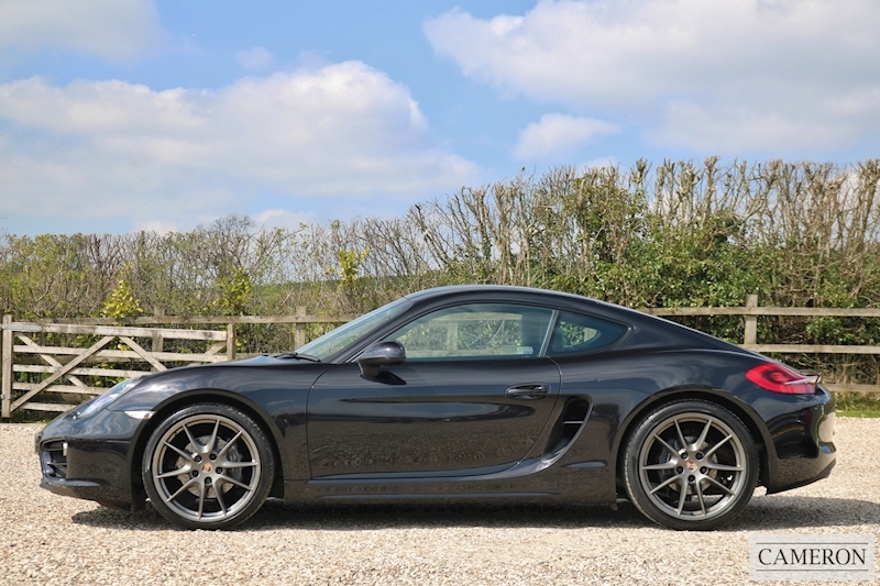 Cayman 981 2.7 PDK 2.7 2dr Coupe Semi Auto Petrol