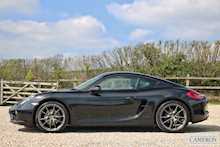 Porsche Cayman 981 2.7 PDK 2.7 2dr Coupe Semi Auto Petrol
