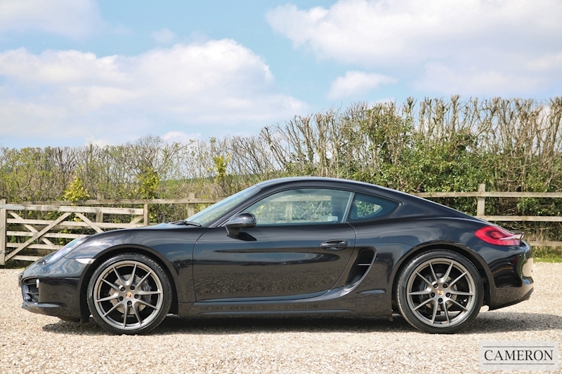 Porsche Cayman 981 2.7 PDK 2.7 2dr Coupe Semi Auto Petrol