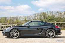 Porsche Cayman 981 2.7 PDK 2.7 2dr Coupe Semi Auto Petrol