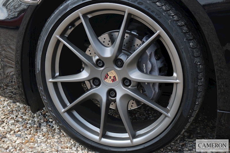 Porsche Cayman 981 2.7 PDK 2.7 2dr Coupe Semi Auto Petrol