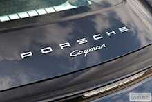 Porsche Cayman 981 2.7 PDK 2.7 2dr Coupe Semi Auto Petrol