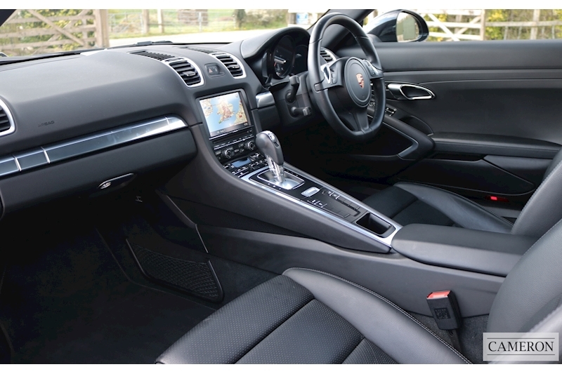 Porsche Cayman 981 2.7 PDK 2.7 2dr Coupe Semi Auto Petrol