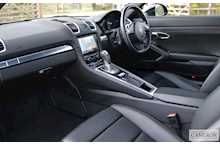 Porsche Cayman 981 2.7 PDK 2.7 2dr Coupe Semi Auto Petrol