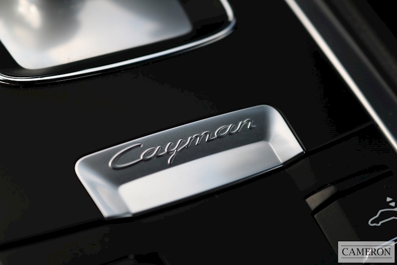 Porsche Cayman 981 2.7 PDK 2.7 2dr Coupe Semi Auto Petrol