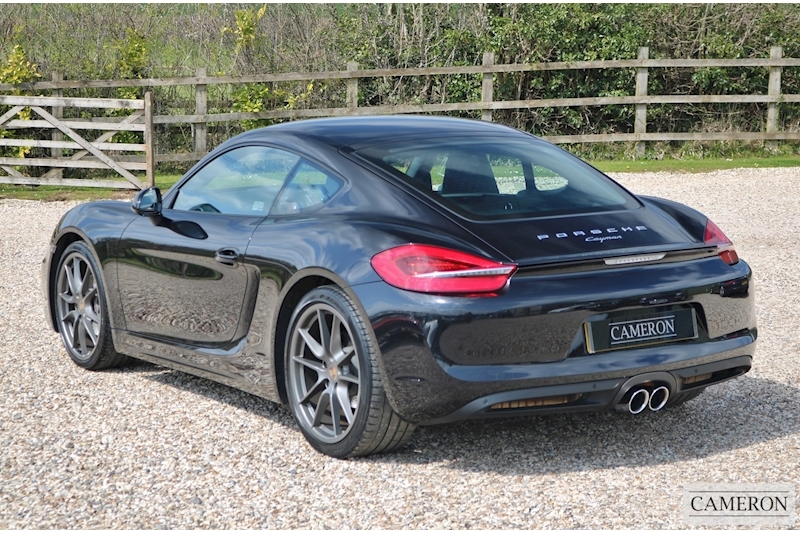 Porsche Cayman 981 2.7 PDK 2.7 2dr Coupe Semi Auto Petrol