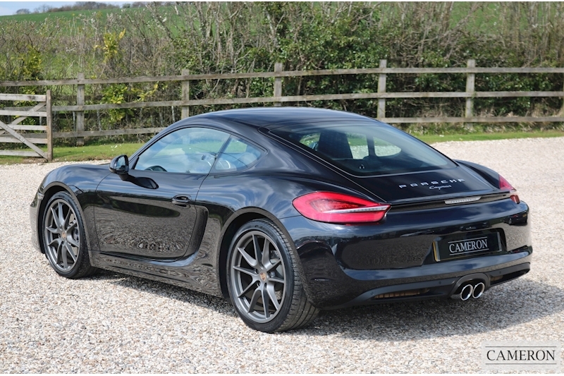Porsche Cayman 981 2.7 PDK 2.7 2dr Coupe Semi Auto Petrol