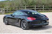 Porsche Cayman 981 2.7 PDK 2.7 2dr Coupe Semi Auto Petrol