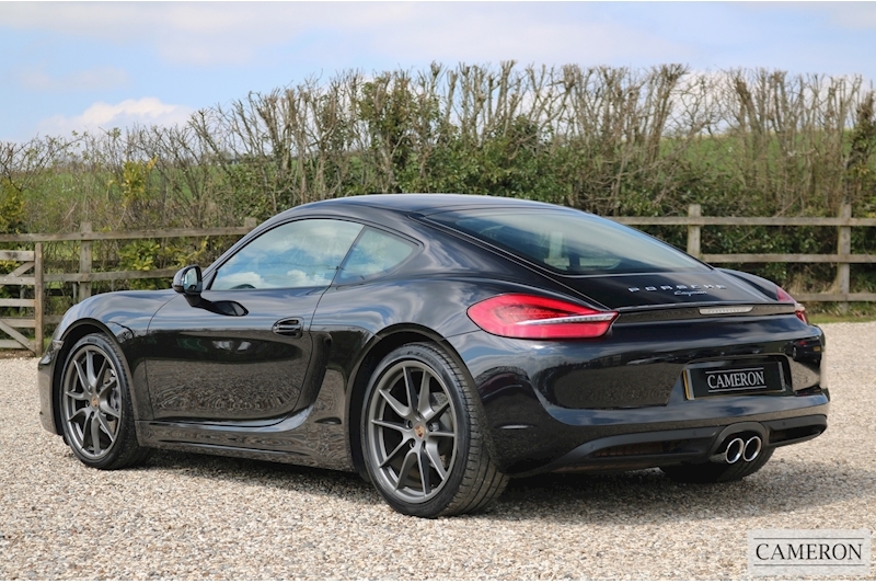 Porsche Cayman 981 2.7 PDK 2.7 2dr Coupe Semi Auto Petrol
