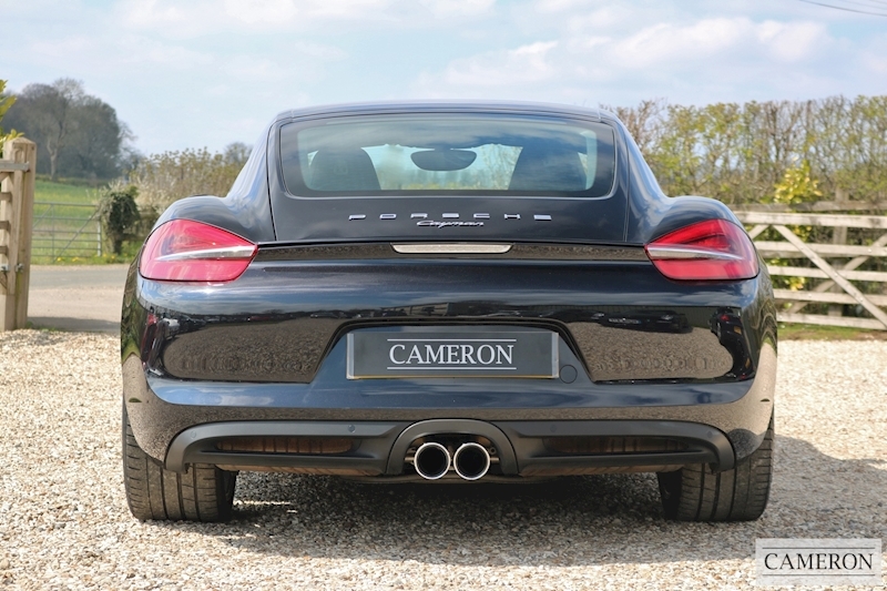 Porsche Cayman 981 2.7 PDK 2.7 2dr Coupe Semi Auto Petrol