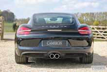 Porsche Cayman 981 2.7 PDK 2.7 2dr Coupe Semi Auto Petrol