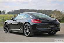 Porsche Cayman 981 2.7 PDK 2.7 2dr Coupe Semi Auto Petrol