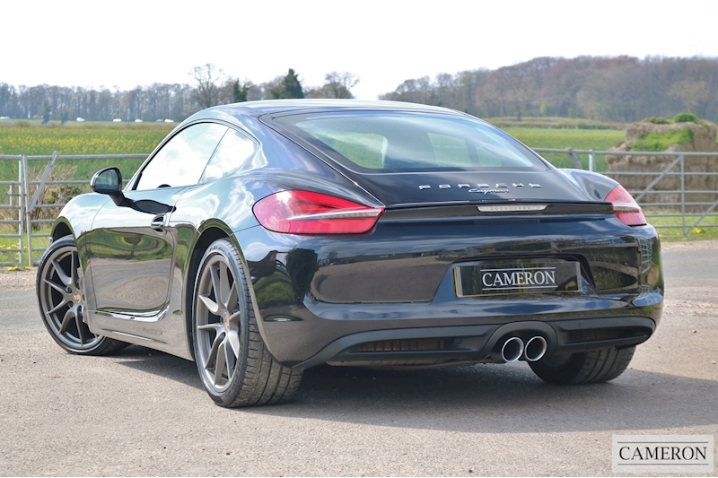 Porsche Cayman 981 2.7 PDK 2.7 2dr Coupe Semi Auto Petrol