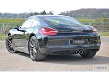 Porsche Cayman 981 2.7 PDK 2.7 2dr Coupe Semi Auto Petrol