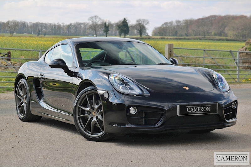Porsche Cayman 981 2.7 PDK 2.7 2dr Coupe Semi Auto Petrol