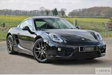 Porsche Cayman 981 2.7 PDK 2.7 2dr Coupe Semi Auto Petrol