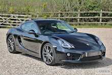 Porsche Cayman 981 2.7 PDK 2.7 2dr Coupe Semi Auto Petrol
