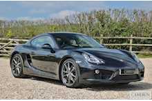 Porsche Cayman 981 2.7 PDK 2.7 2dr Coupe Semi Auto Petrol