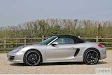 Porsche Boxster 981 2.7 PDK Convertible Semi Auto