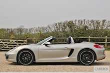 Porsche Boxster 981 2.7 PDK Convertible Semi Auto